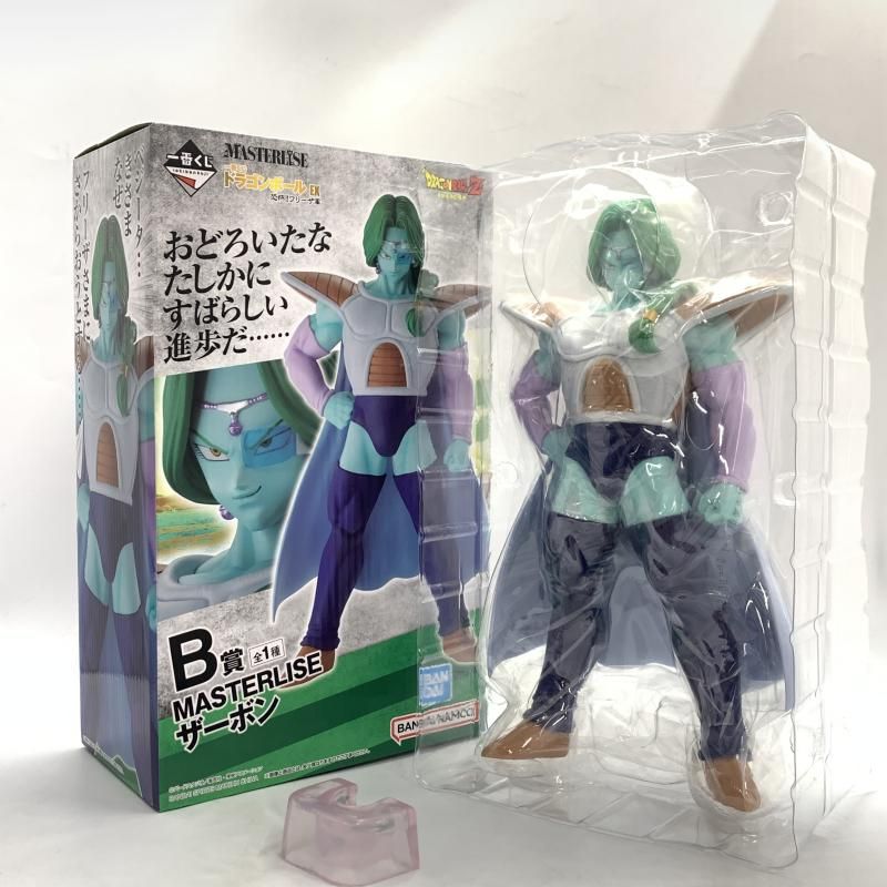 16日まで 一番くじ ドラゴンボール B賞 ザーボン フィギュア 一番くじ