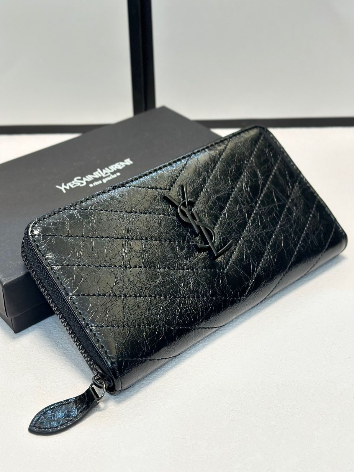 サンローランのハンドバッグ小銭入れハンドバッグ財布、財布