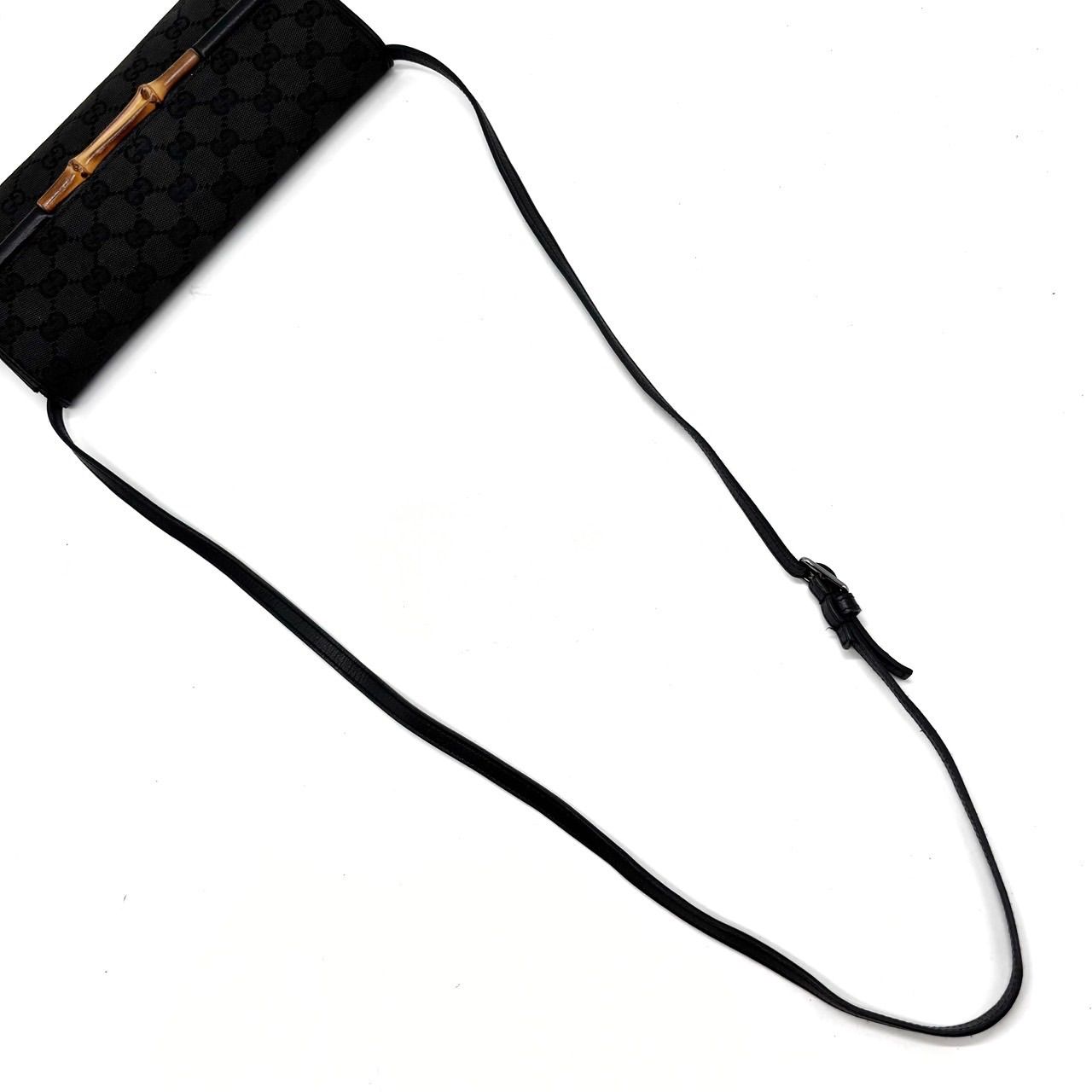 美品】 GUCCI グッチ ショルダーバッグ ポシェット クラッチバッグ 