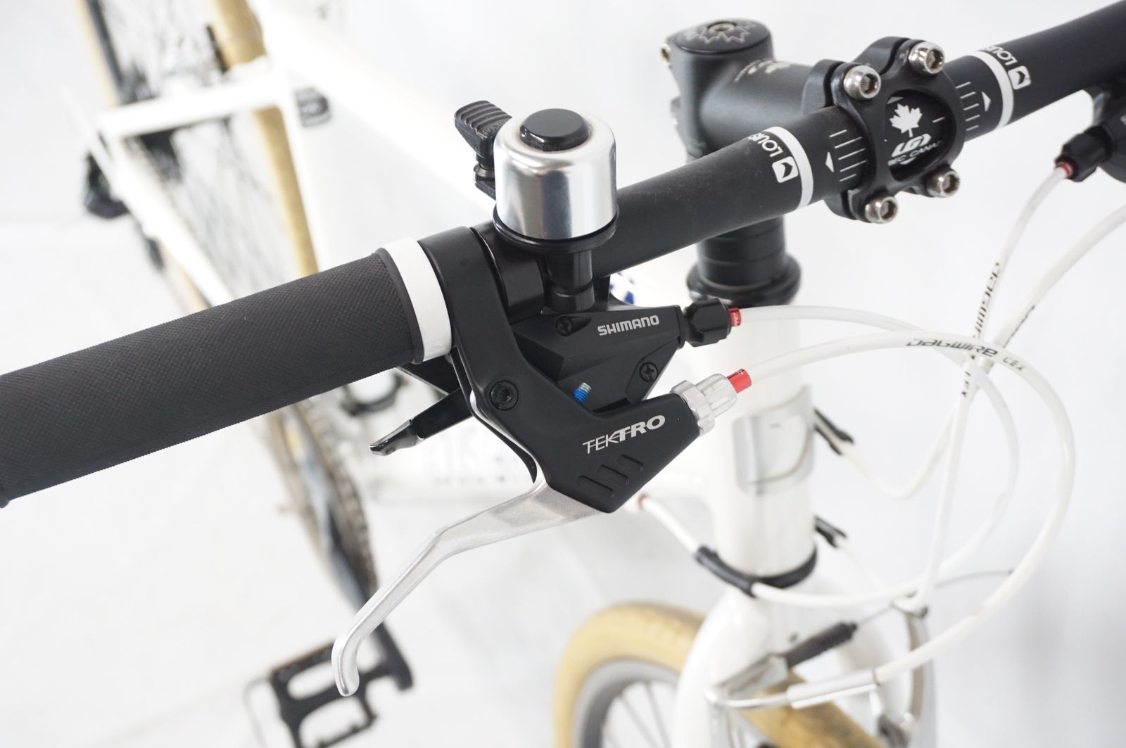 LOUIS GARNEAU 「ルイガノ」 LGS-L8 2018年モデル クロスバイク 