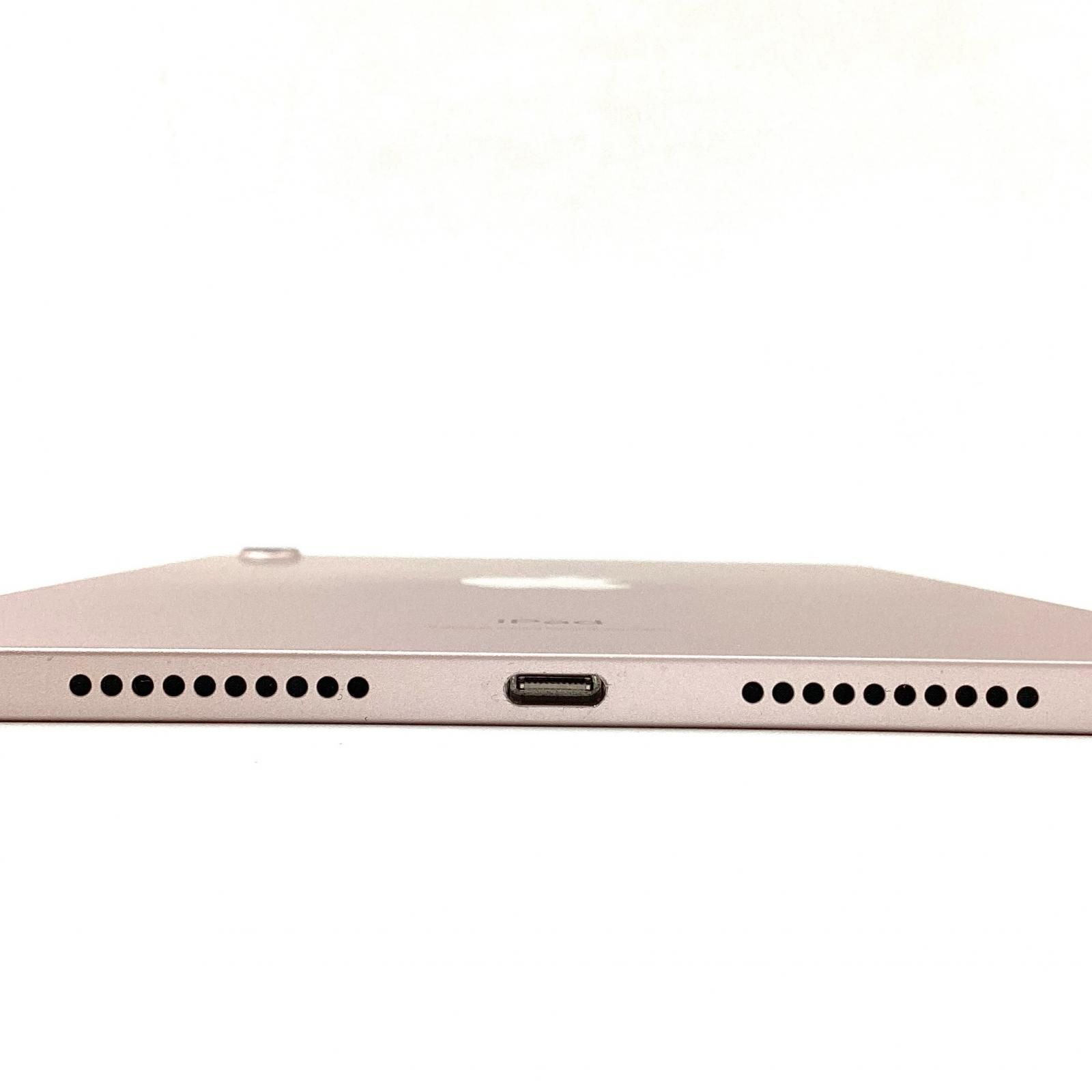 Apple iPad mini 第6世代 256GB ピンク Wi-Fi 動作確認済 98%【全額