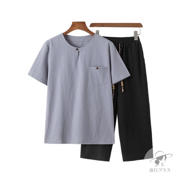 綿麻風