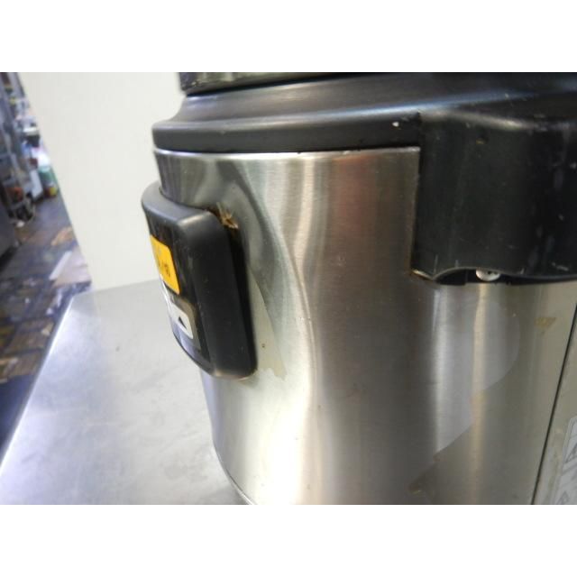 外装へこみ 1 2017年製 タイガー マイコン スープ ジャー JHI-N050 5L 乾式 W315D271H331mm 4kg ウォーマー ケトル SKLAD-KIRPICHA_RU