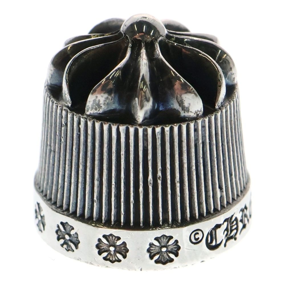 【鑑定済】正規品 クロムハーツ VASELINE CAP ワセリンキャップ CHROME HEARTS クロムハーツ VASELINE CAP ワセリンキャップ