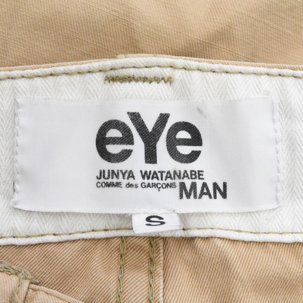 eYe COMME des GARCONS JUNYA WATANABE MAN (アイ コム デ