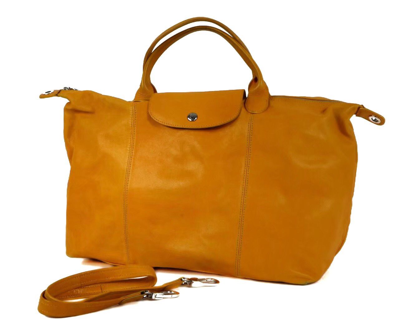 LONG CHAMP ロンシャン トートバッグ トラベル メティス 2way