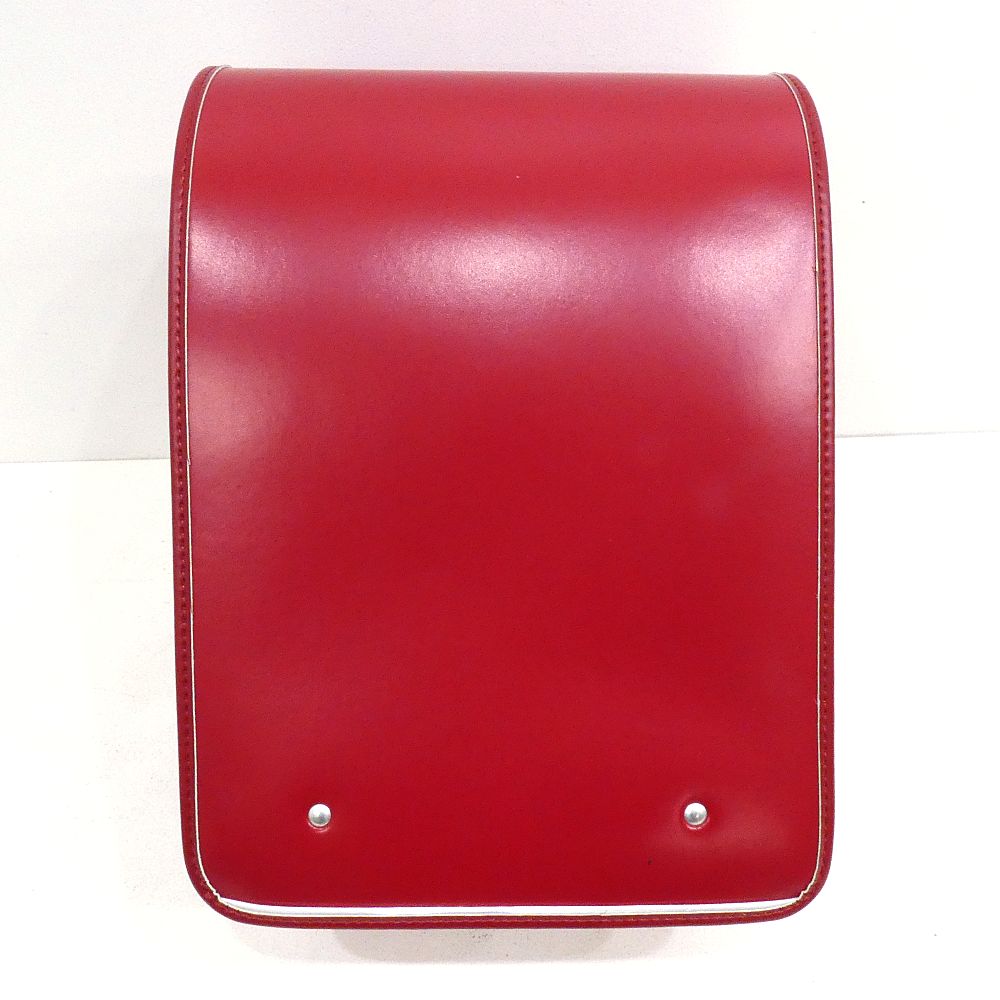 ノーブランド ランドセル 赤 軽量 I 426-3576