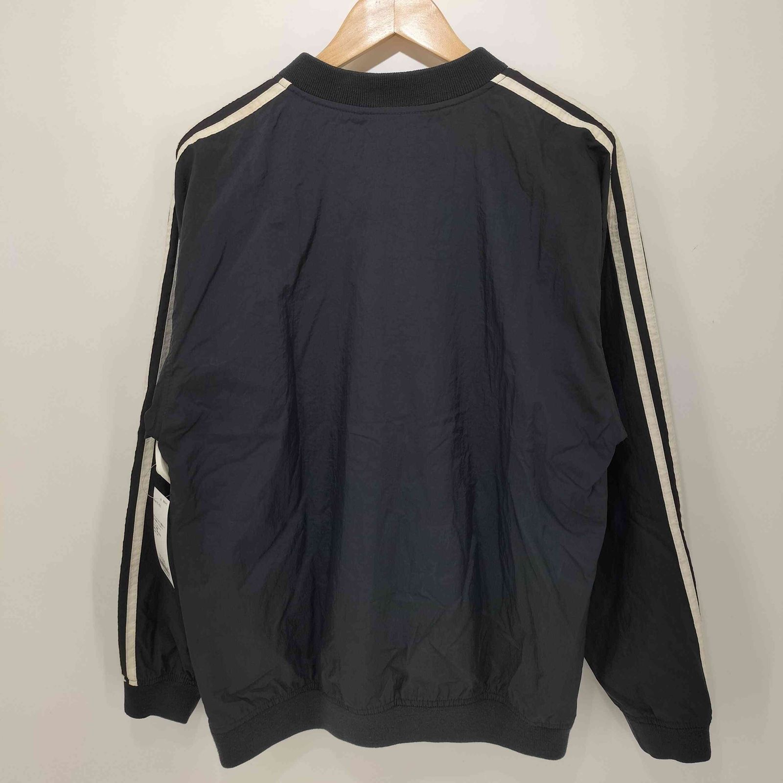 Adidas 90s アームロゴ ジャケ マネージャーコート Adidas 90s アームロゴ ジャケ マネージャーコート 名作「EQT