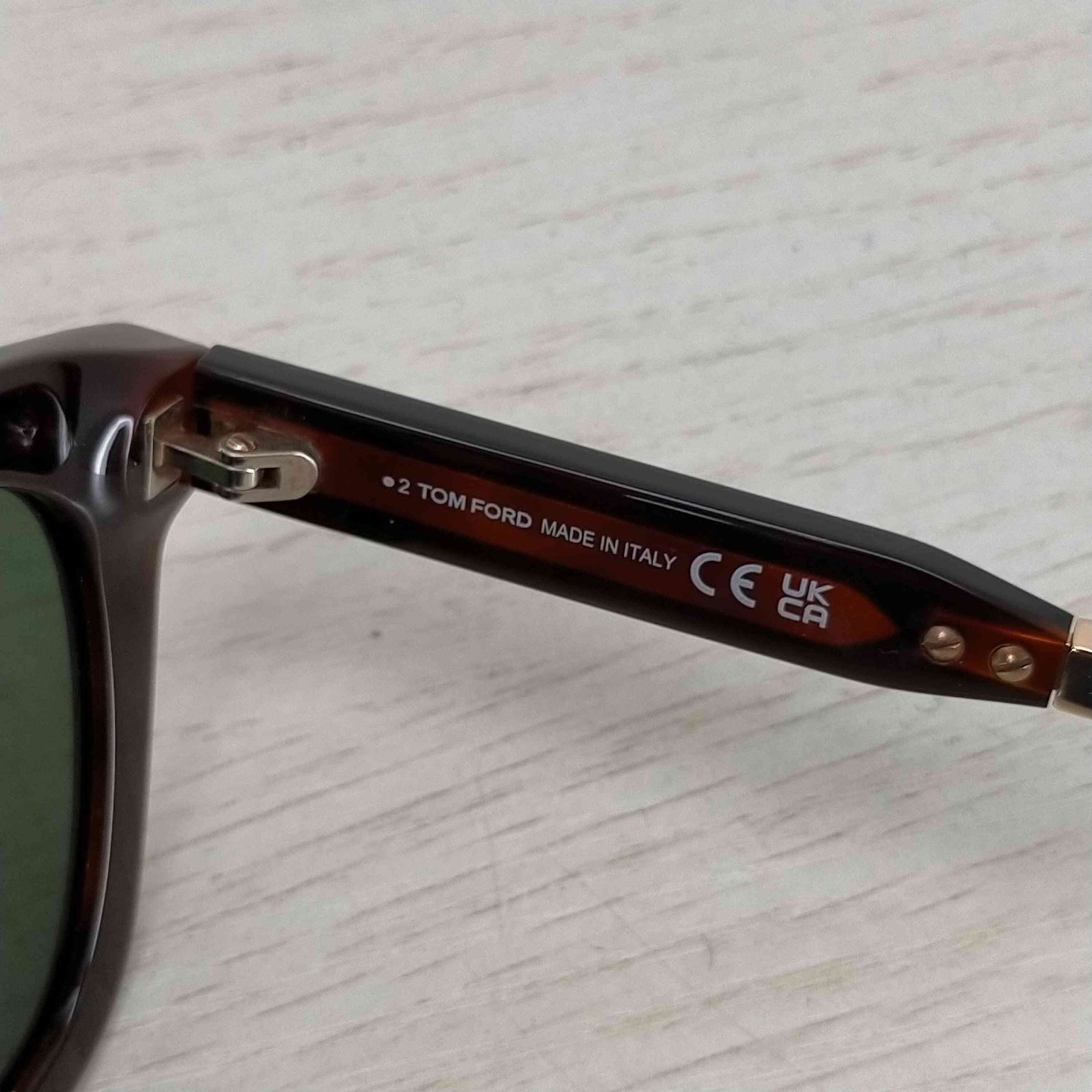 トムフォード TOM FORD Alex-02 TF541 05N メンズ 51ㇿ25 145 - メルカリ