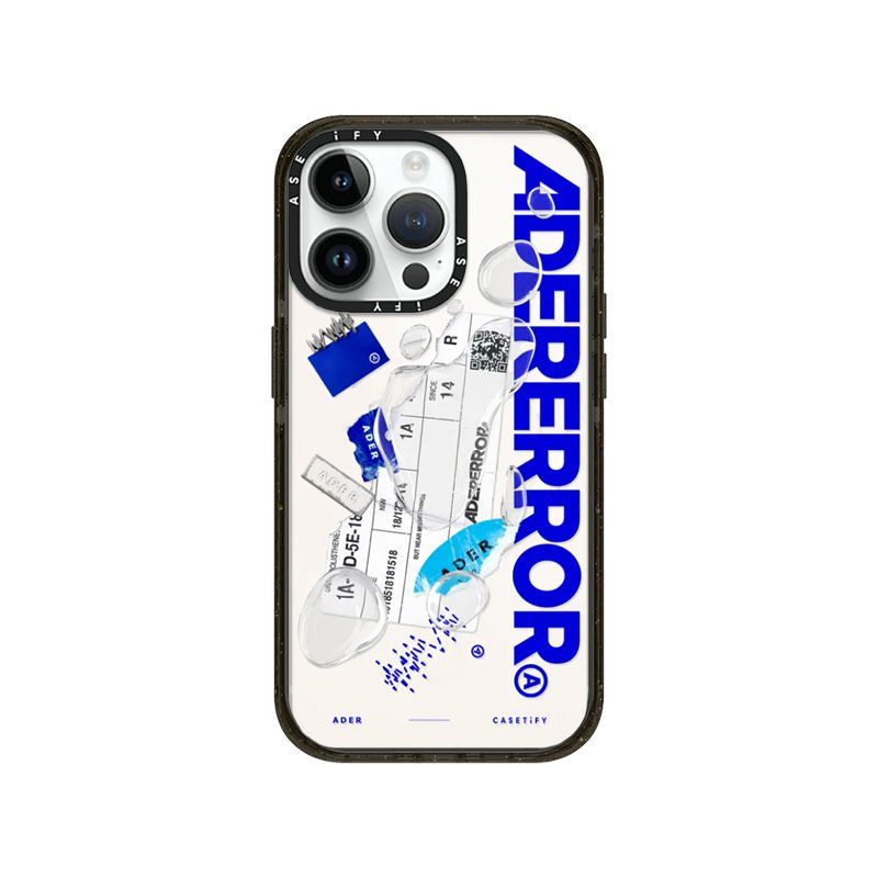 CASETiFY×ADERケース iPhoneケース CASETiFYスマホ保護 iPhone耐衝撃iPhone15/15pro/15pro  max/14/14pro/14pro max/13pro/12pro/se2/11/11pro/X/XS - メルカリ