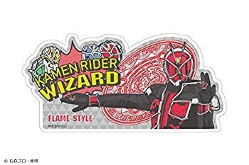 【中古】 平成仮面ライダーシリーズ 仮面ライダー ウィザード マグネットシート 05