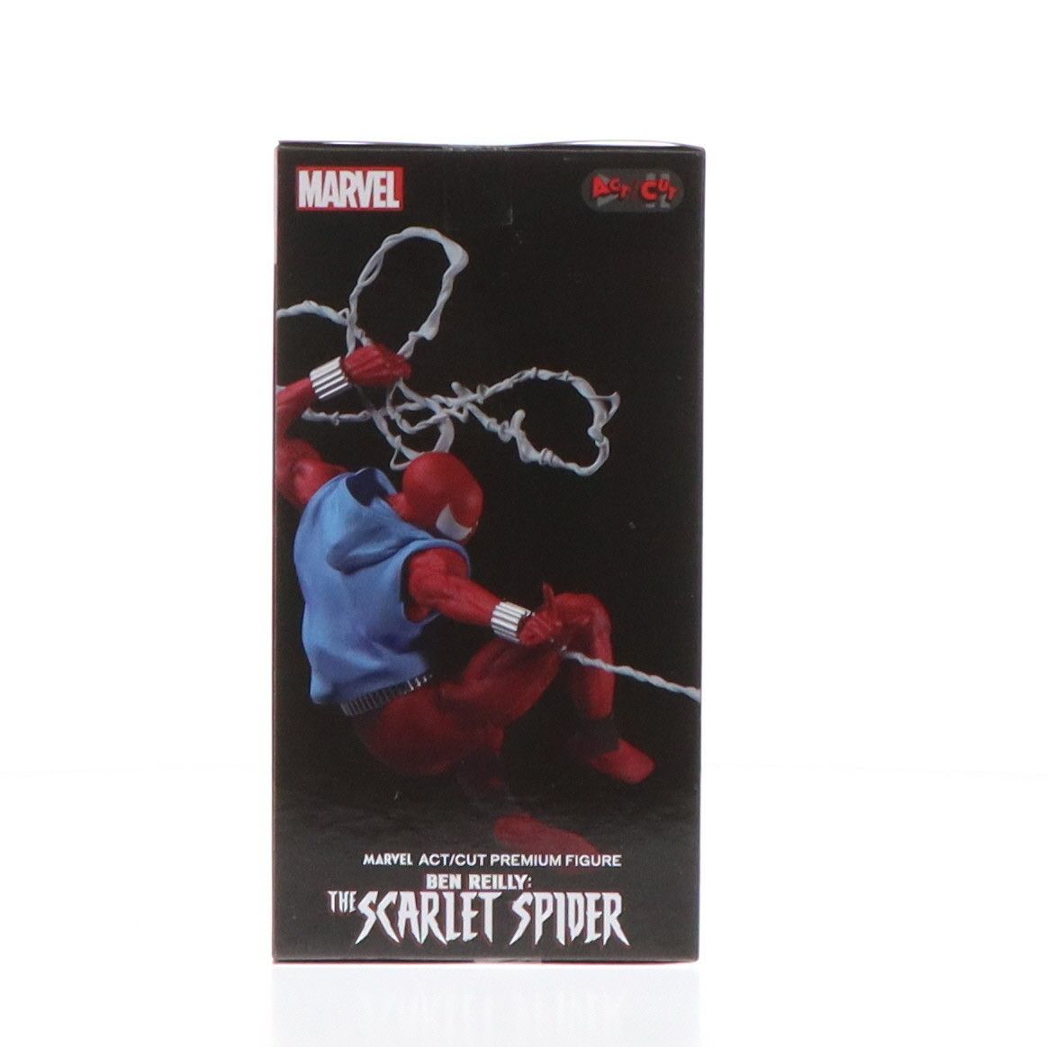 MARVEL プレミアム フィギュア スカーレット スパイダー グウェン S.H.Figuarts スパイダーグウェン（スパイダーマン:アクロス・ザ