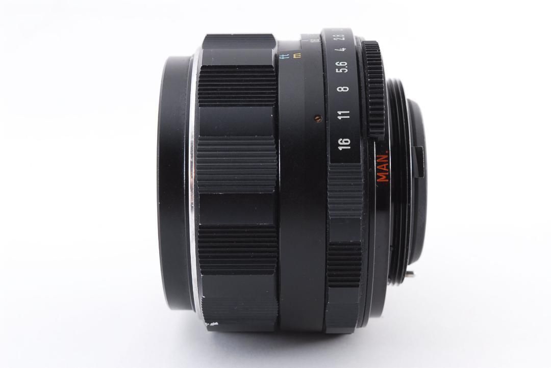 SMC Takumar 50mm F1.4 FUJI Xマウントセット L516 - レンズ(単焦点)