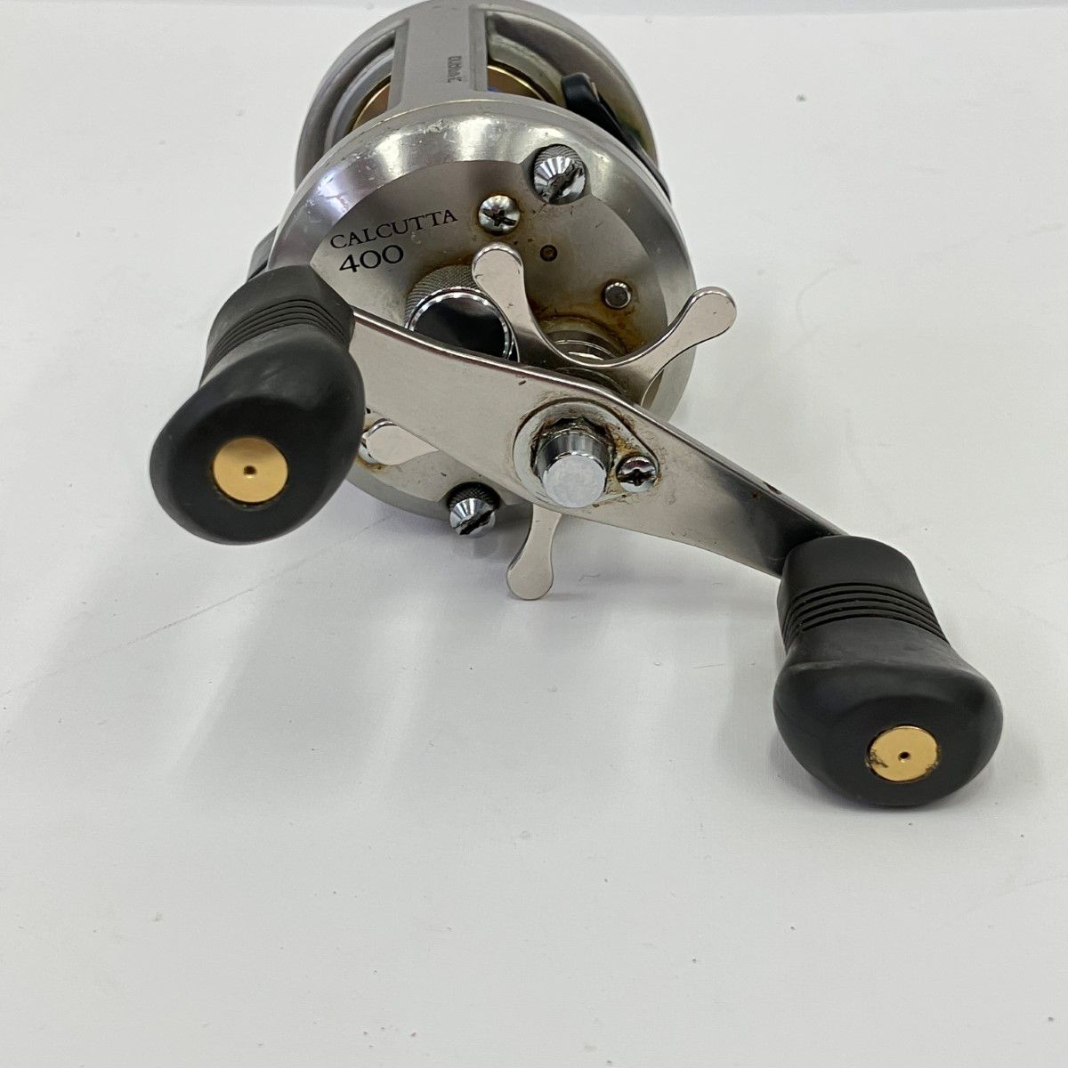 SHIMANO - シマノ　05　カルカッタ　400 シマノ(SHIMANO) 05 カルカッタ 400 019615｜アウトドア用品