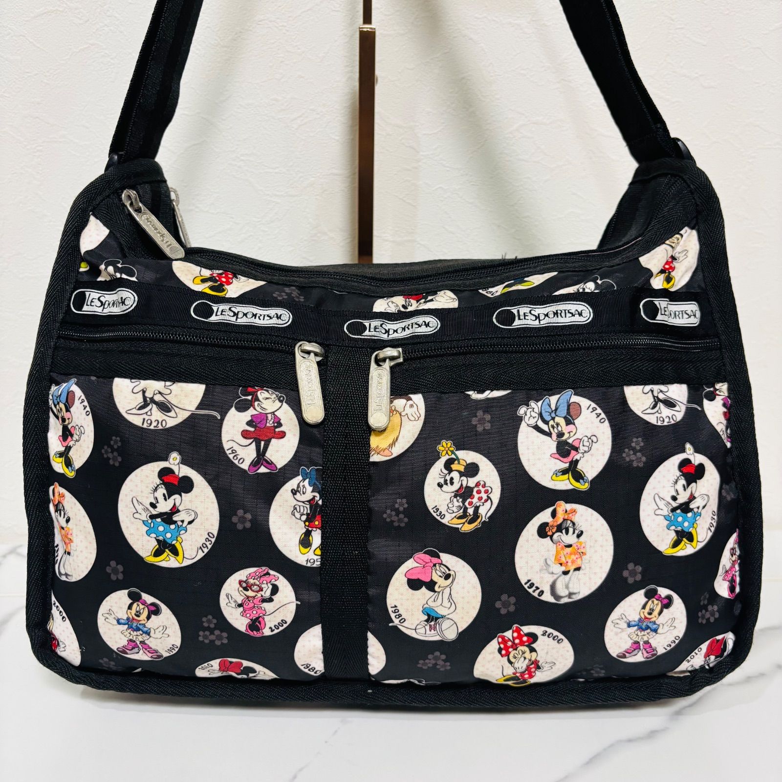 LeSportsac レスポートサック ハワイ限定 ディズニーミニー