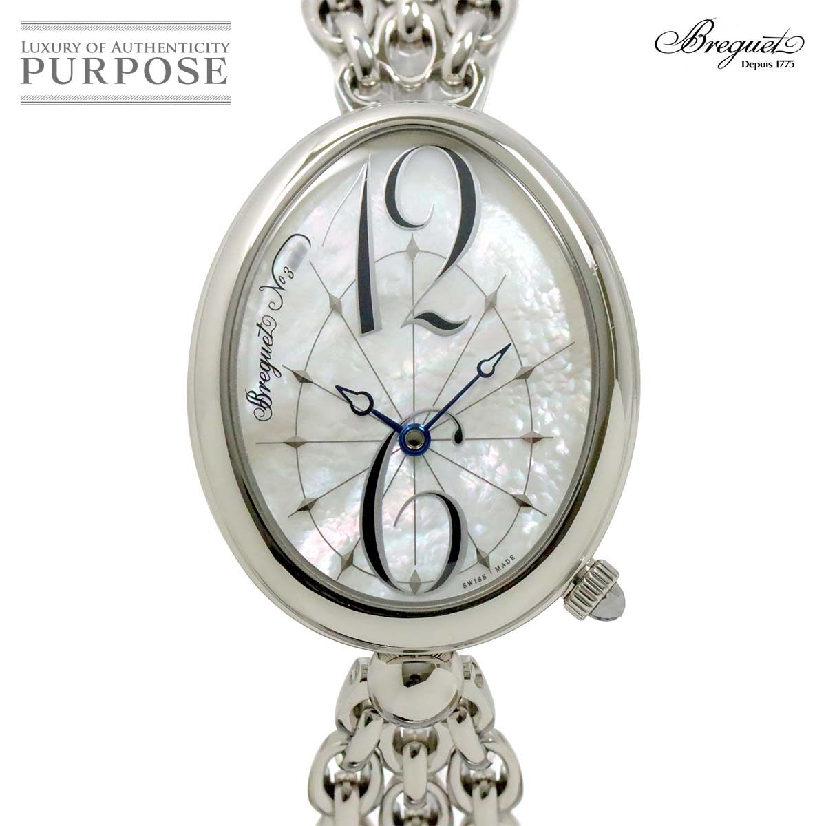 René - 【Rene】初夏ボレロ38☆新品未使用☆パール付きボレロ☆ホワイト☆38 ブレゲ Breguet クイーン オブ ネイプルズ ホワイトシェル