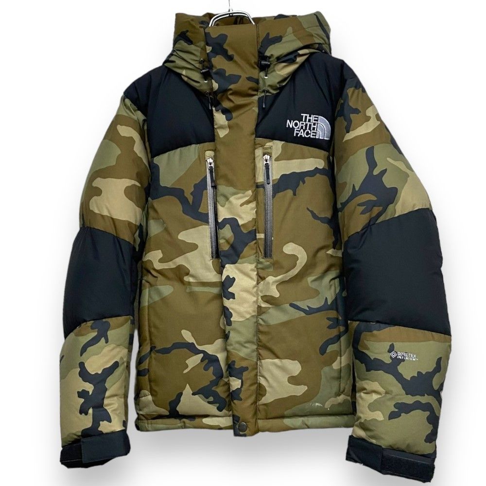 THE NORTH FACE NOVELTY BALTRO LIGHT JACKET Sサイズ 迷彩 - メルカリ