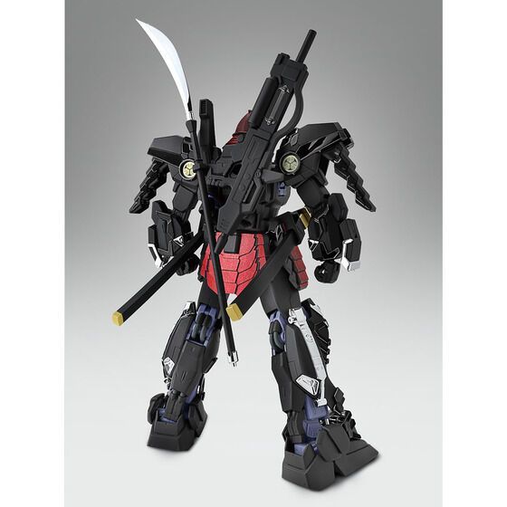 MG 1/100 武者ガンダムMk-II 徳川家康 南蛮胴具足Ver. 日光東照宮 