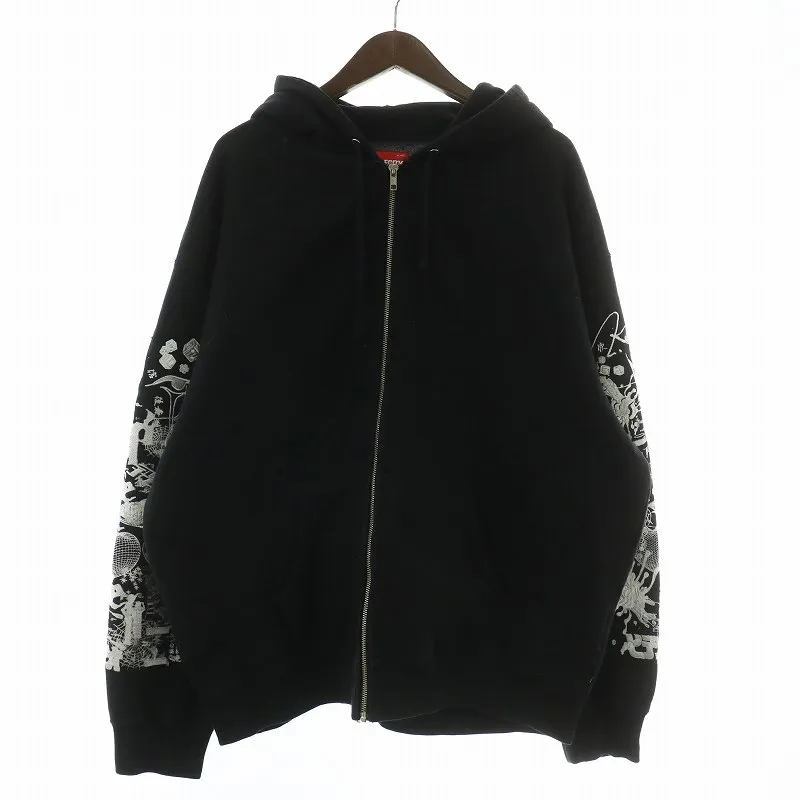 2025年最新】supreme AOI Zip Up Hooded Sweatshirtの人気アイテム