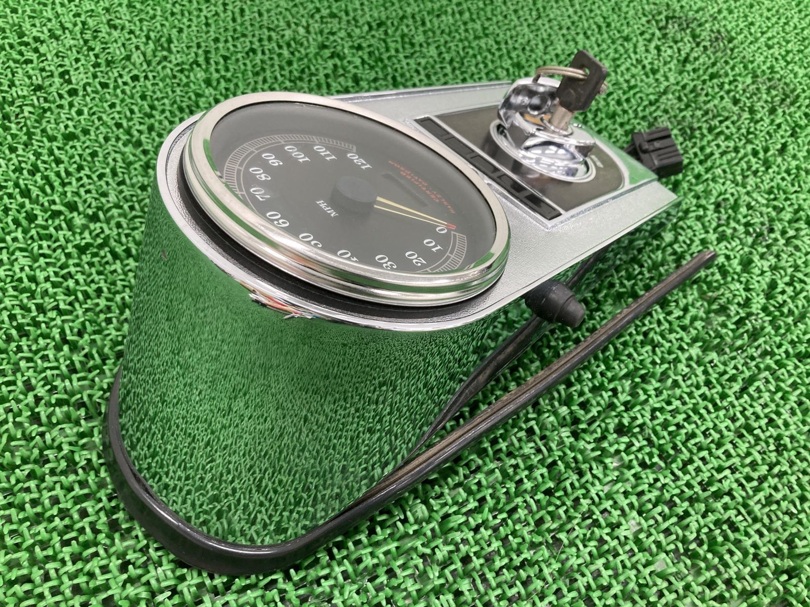 FXSTC1340 スピードメーター 67027-99 ハーレー 純正 中古 バイク 部品