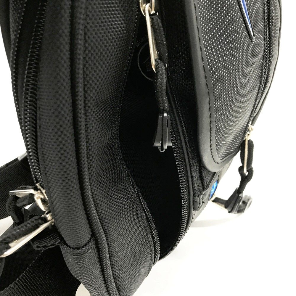 KUSHITANI クシタニ K-3555 レッグバッグ ブラック系 240101482441 FFCRYSTALESIA_COM