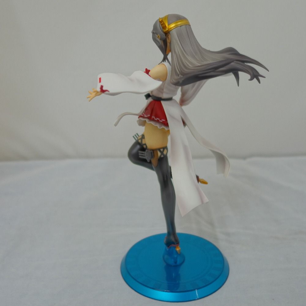 AMAKUNI 1/7 艦これ 榛名改ニ フィギュア ホビージャパン Amazon | AMAKUNI 艦隊これくしょん -艦これ- 榛名改二 彩色済み