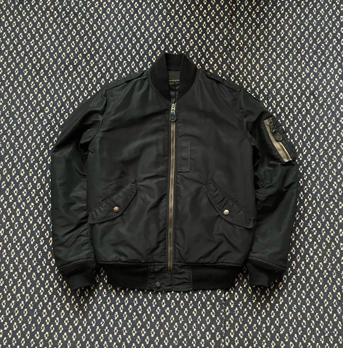 HYSTERIC GLAMOUR ヒステリックグラマー ma ー 1 ジャケット