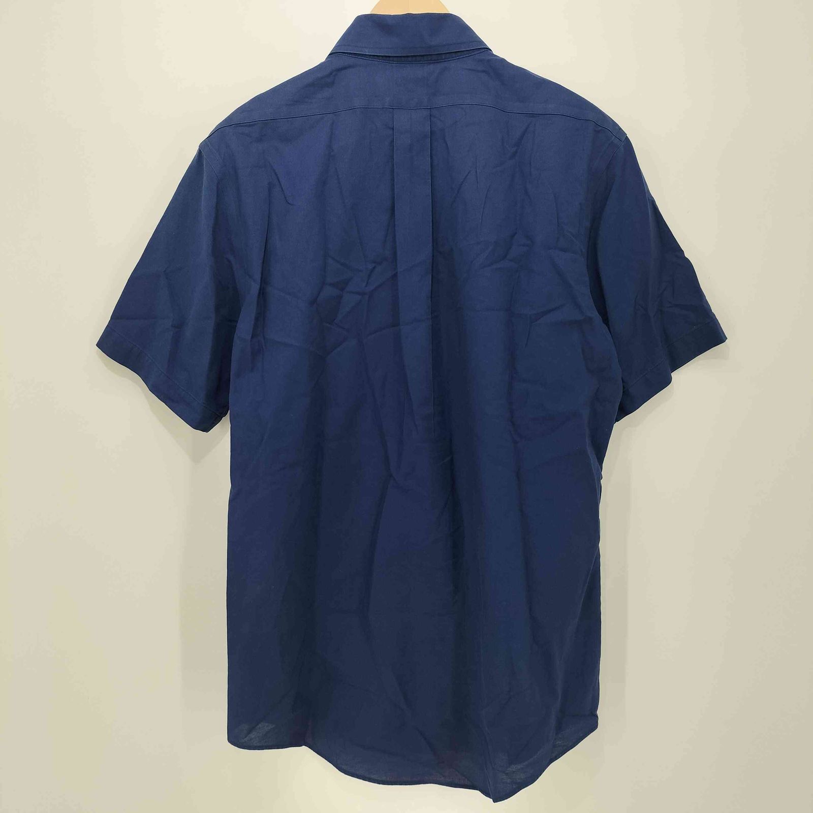 ブルックスブラザーズ BROOKS BROTHERS ロゴ刺繍 S/S ボタン