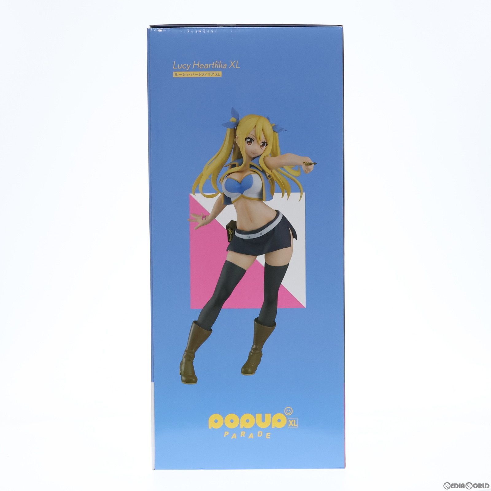 中古】[FIG]POP UP PARADE(ポップアップパレード) ルーシィ・ハート 