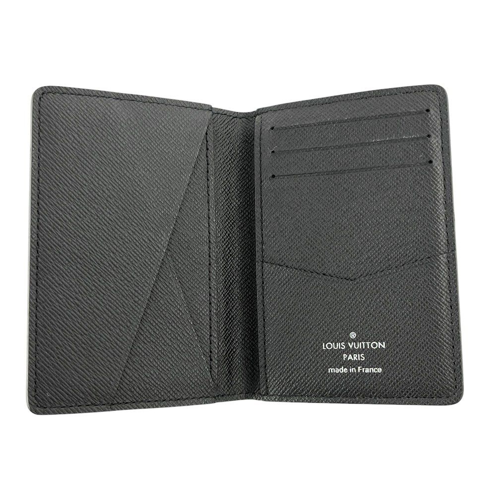 □中古□ ルイヴィトン オーガナイザードゥポッシュ カードケース ID  