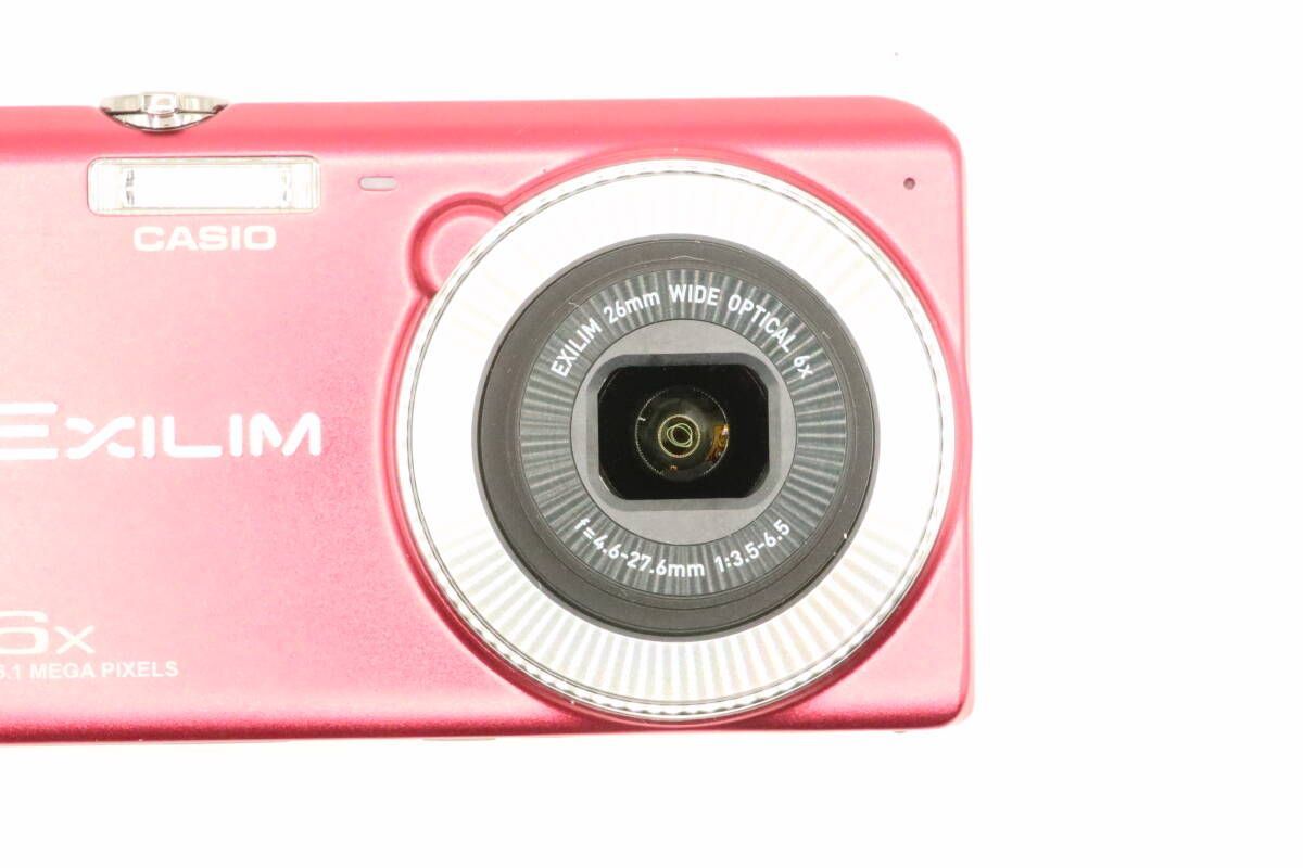 ☆極上品 カシオ コレクション CASIO EXILIM EX-Z900 元箱付 #1149 99