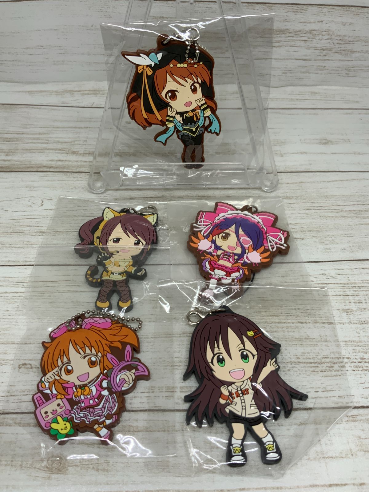 最終値下げ、新品]アイドルマスターシンデレラガールズ 一ノ瀬志希