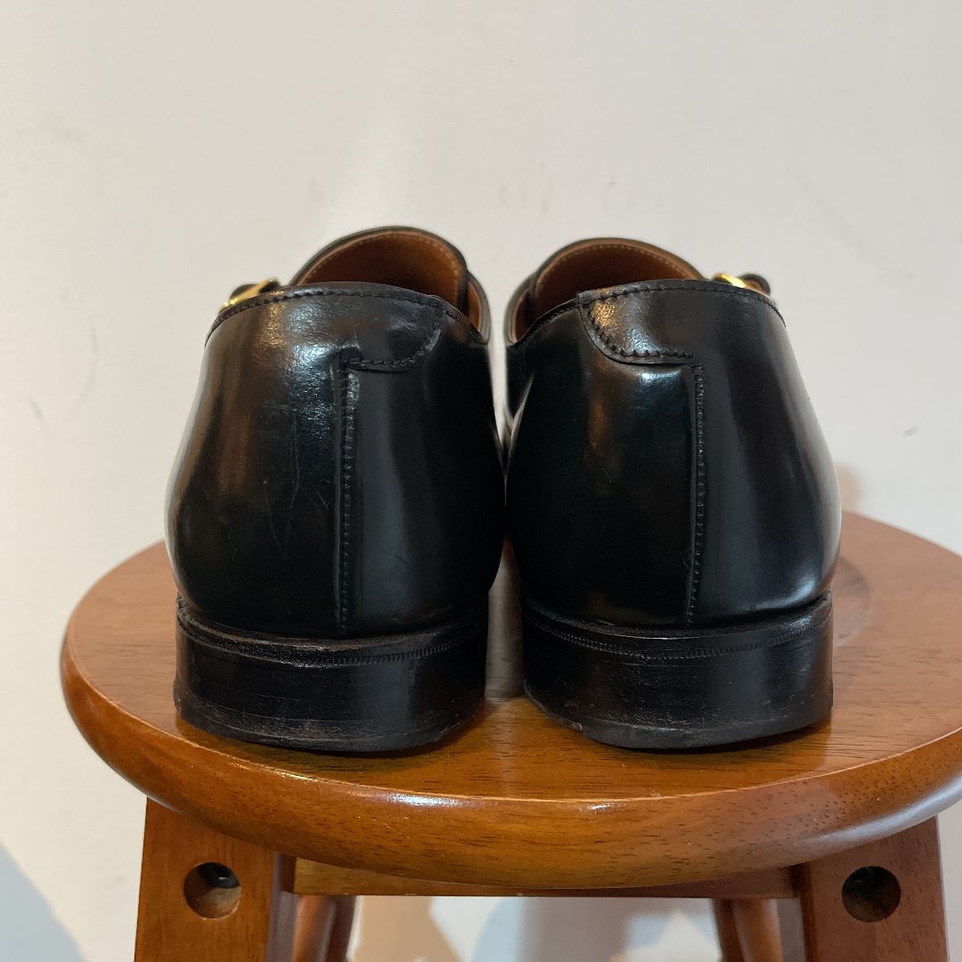 Crockett&Jones クロケット&ジョーンズ コードバン モンク UK8