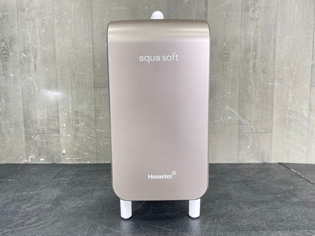 アクアソフト AQ-S401 新品未使用品 ハウステック AQ-S401 シャワー用軟水器 「アクアソフト（aqua