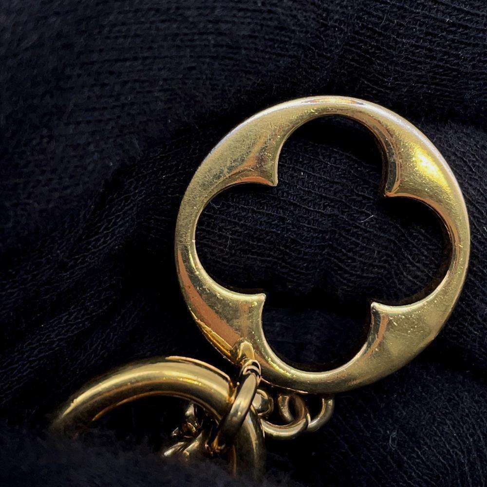 LOUIS VUITTON ルイヴィトン キーホルダー フルールドゥモノグラム