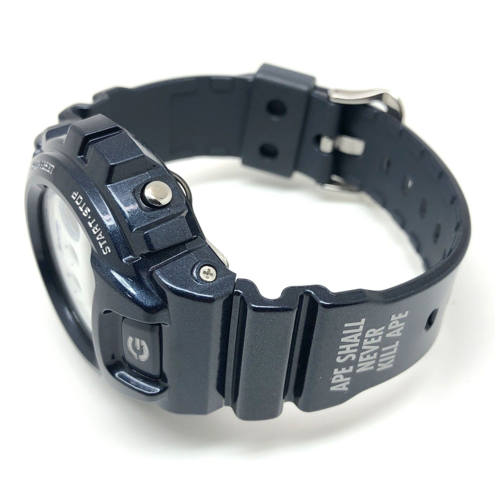 G-SHOCK ジーショック DW-6900 A BATHING APE 1000本限定コラボモデル 