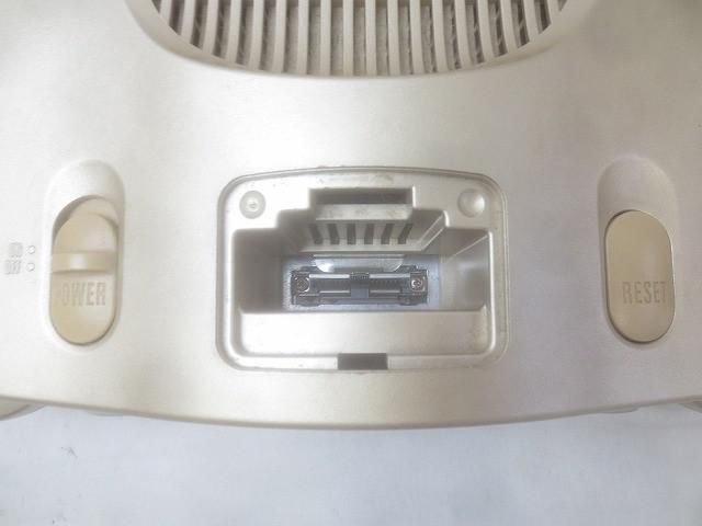 任天堂 64 コントーラー Nintendo ゴールド クリア ニンテンドー