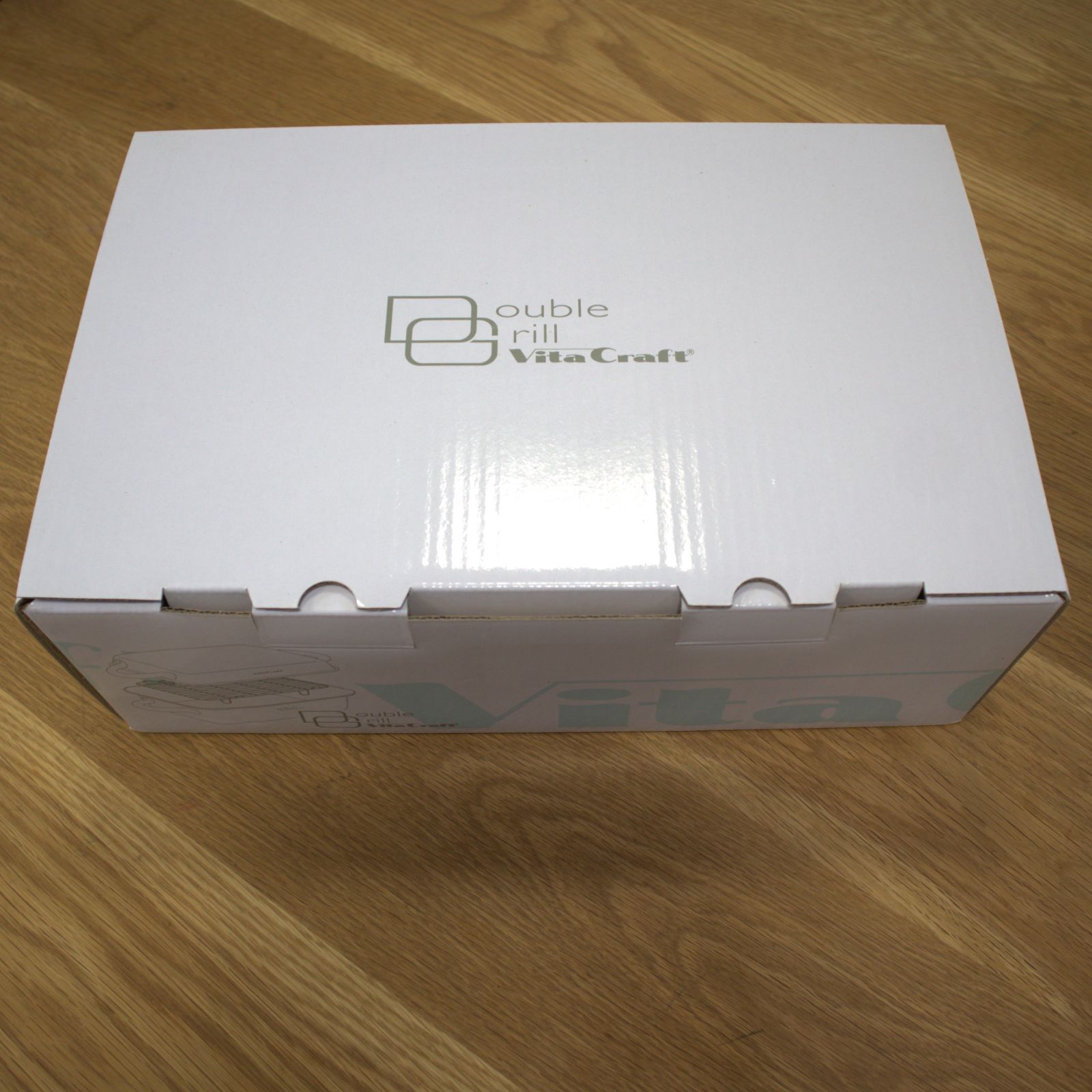 ビタクラフト ダブルグリル 新品 - メルカリ