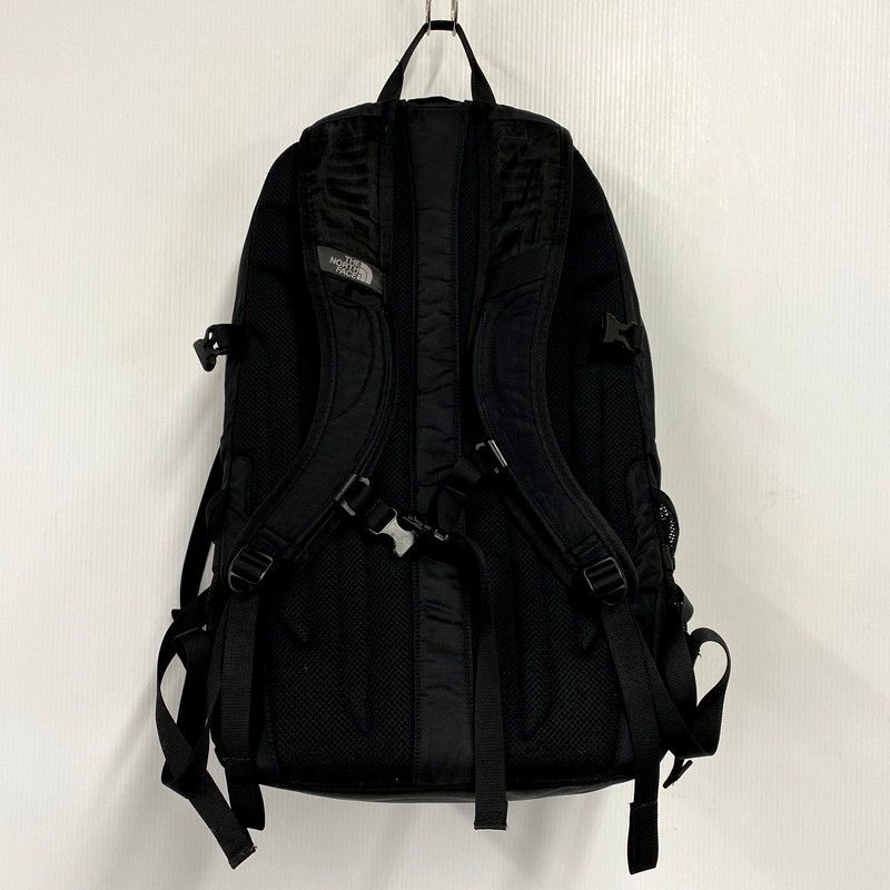 THE NORTH FACE NM71861 ブラックバックパックビックショット 【公式通販】