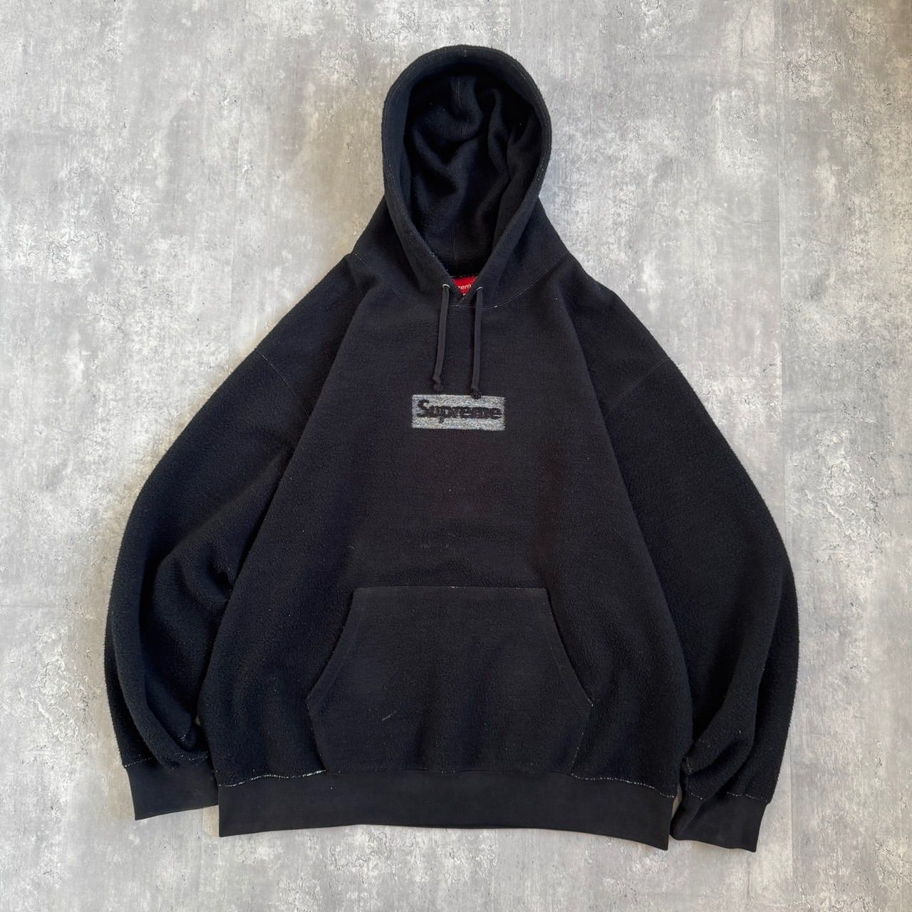 Supreme シュプリーム 23AW Inside Out Box Logo Hooded Sweatshirt 