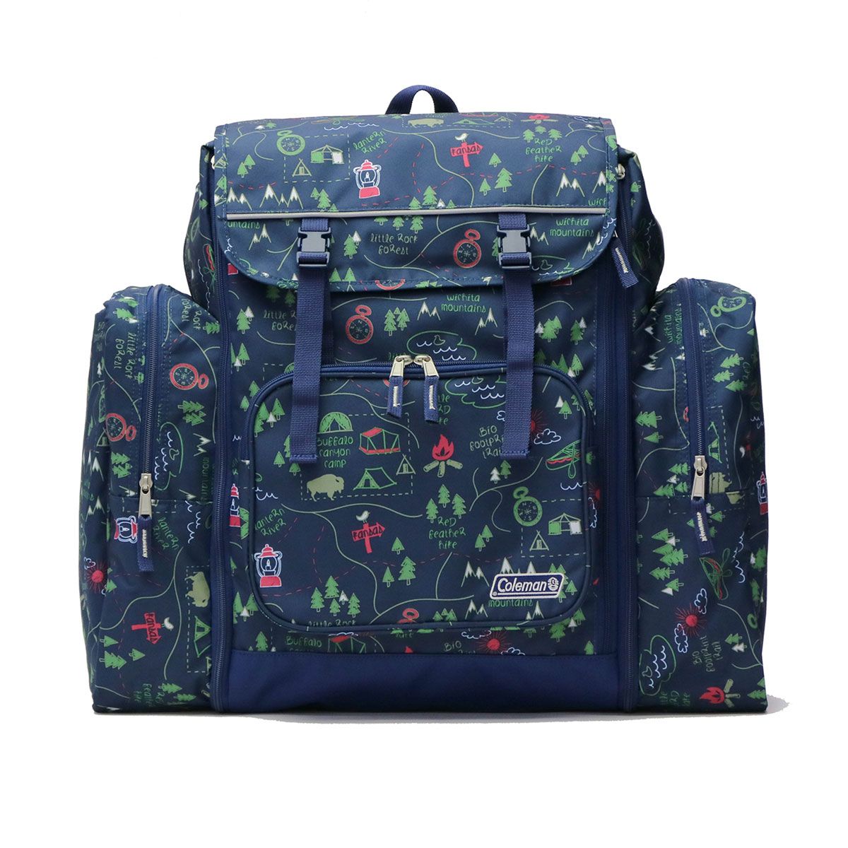 モンベル バッグ メンズ レディース リュック リュックサック バック