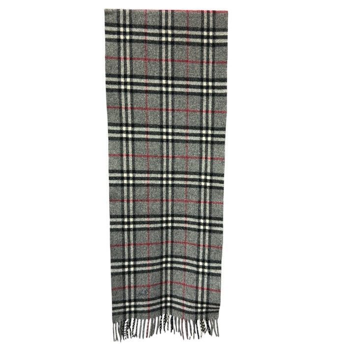 BURBERRY LONDON バーバリー ロンドン ノバチェック ラムウール