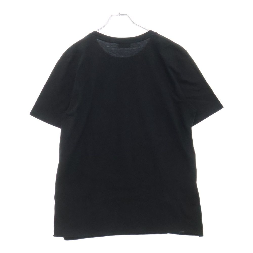 SAINT LAURENT PARIS (サンローランパリ) 19AW ポスターロゴ半袖T 
