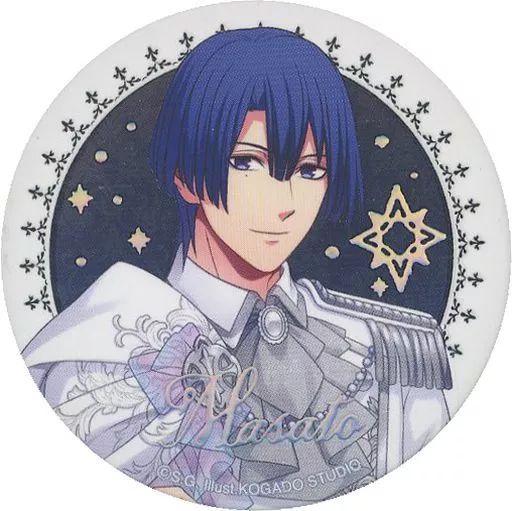 中古】バッジ・ピンズ 聖川真斗 「うたの☆プリンスさまっ♪ SHINING