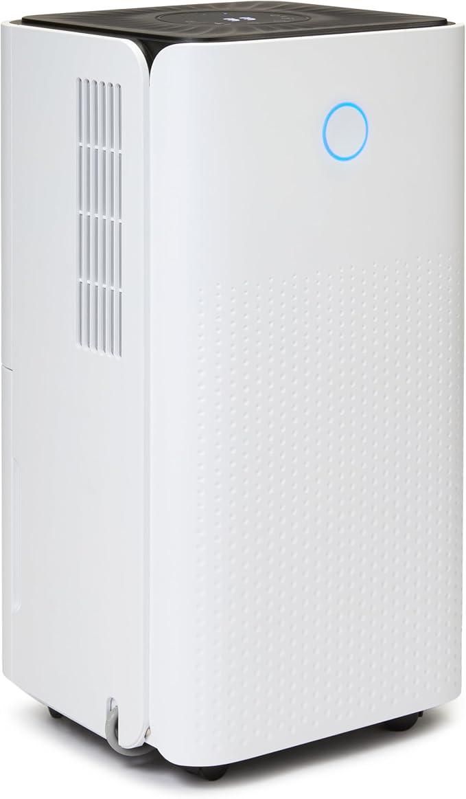 Amazon Basic 除湿機 除湿器 コンプレッサー式 6L ホワイト