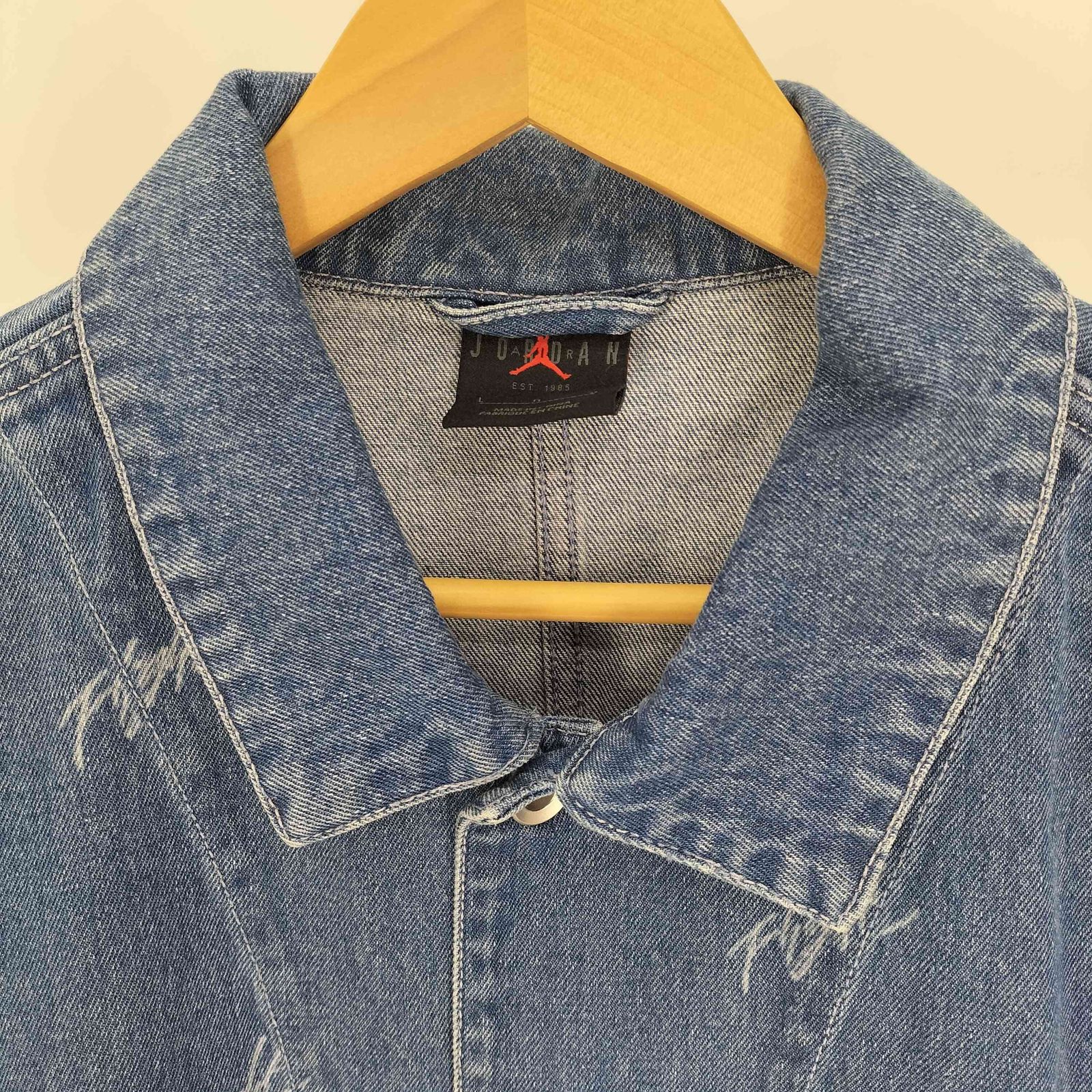 ジョーダンブランド JORDAN BRAND 24SS Flight Heritage Denim