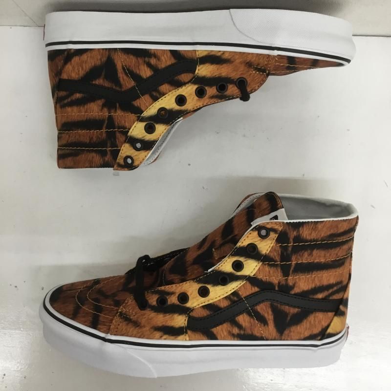 VANS バンズ スニーカー Sk8-Hi Tapered Tiger スケートハイ テーパード タイガー VN0A4U168WP1 - メルカリ