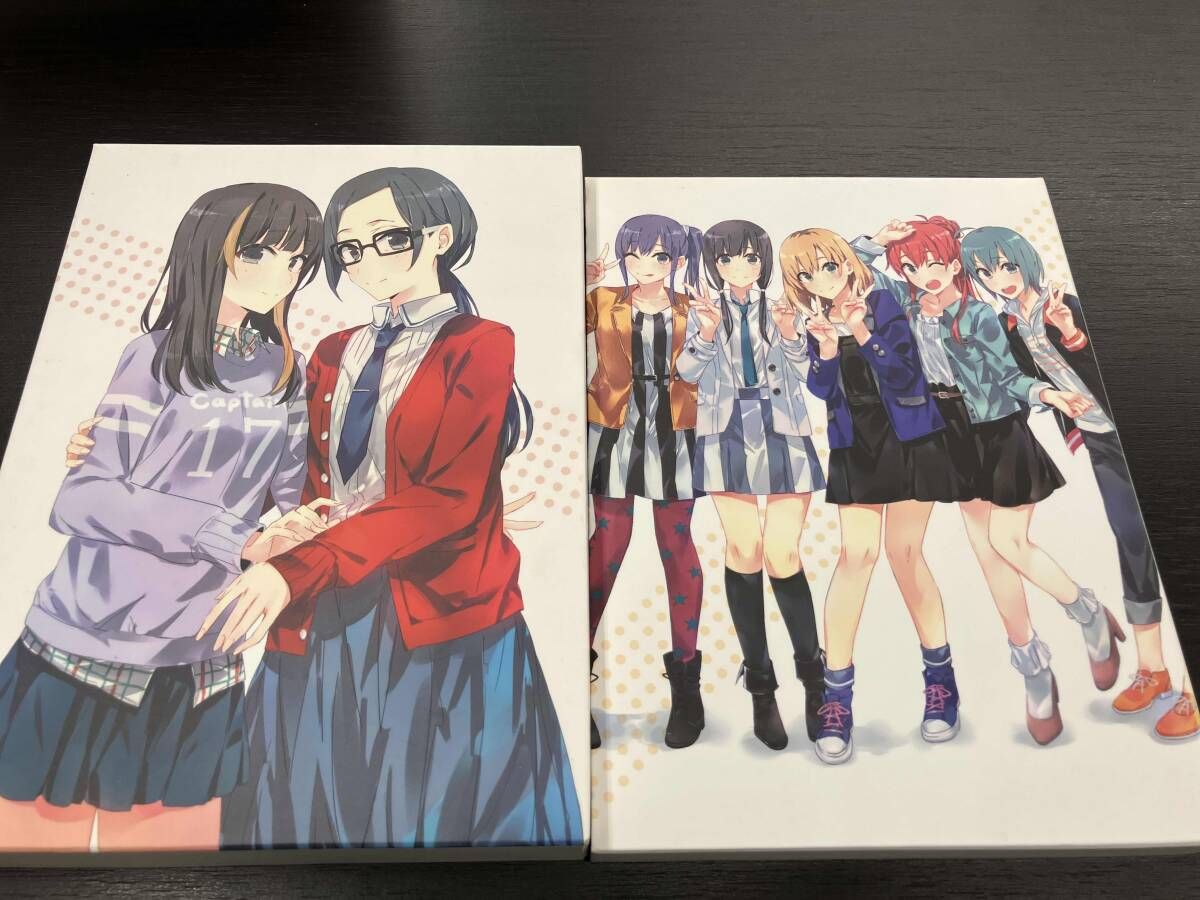 全8巻セット SHIROBAKO