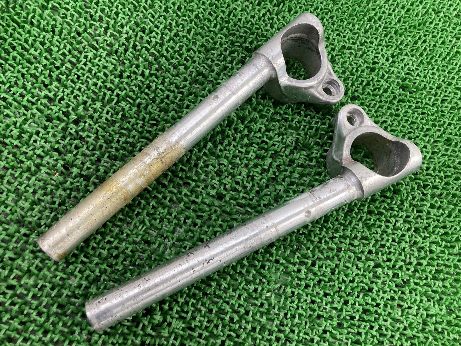 バンディット250 セパレートハンドル 左右 スズキ 純正 バイク 部品