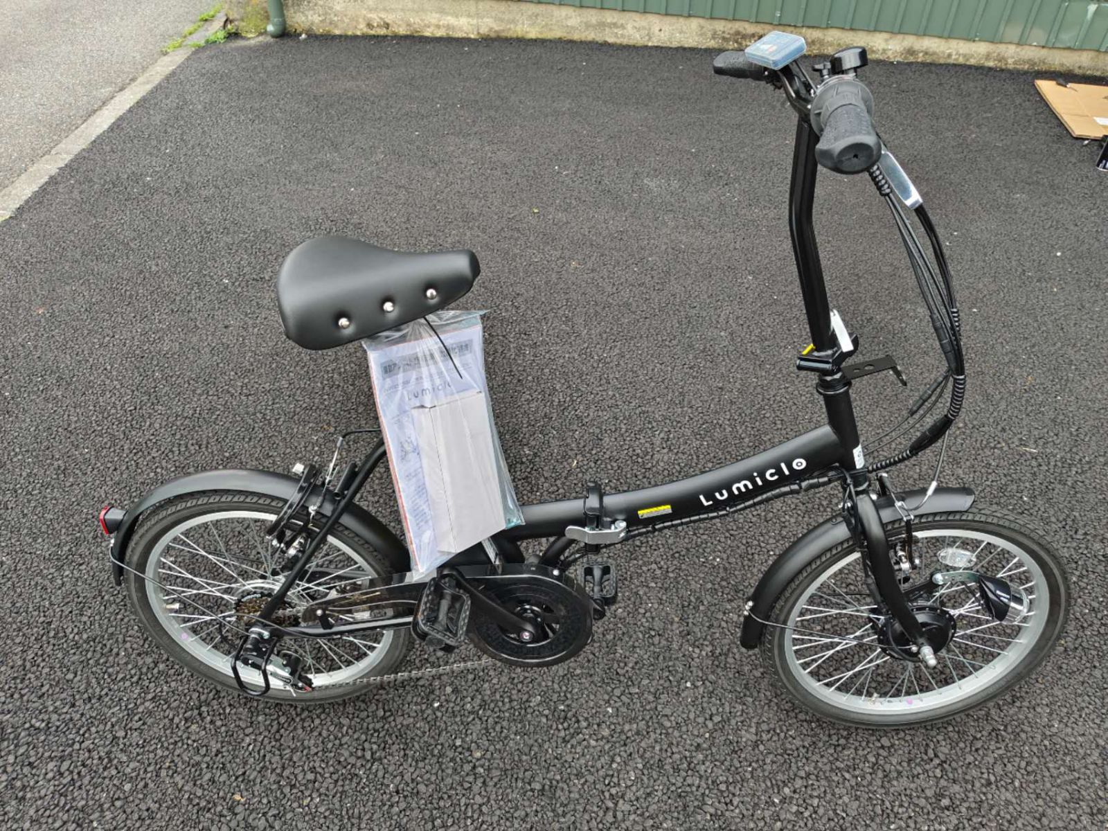 PANASONIC 「パナソニック」 ViVi BE-ELSX632T 2020年モデル 電動